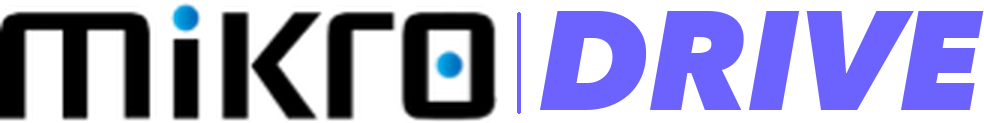 Mikro Drive (Bulut Yedekleme) logosu