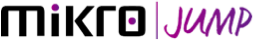 Mikro Jump logosu