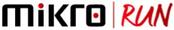 Mikro Run logosu